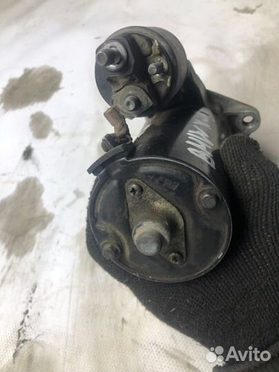 Стартер Bmw X5 E70 3.0 2007