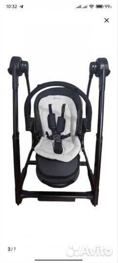 Стул для кормления maribel 3в1