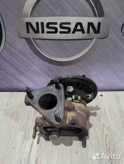 Турбина Nissan NP300