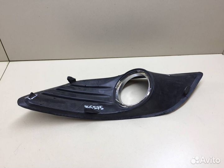 Рамка противотуманной фары левой Ford Focus 2 DB 2