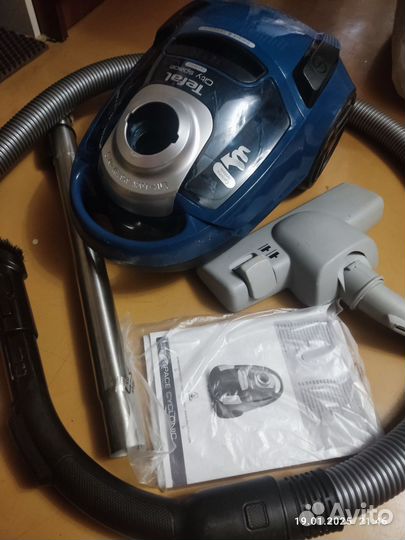 Пылесос tefal