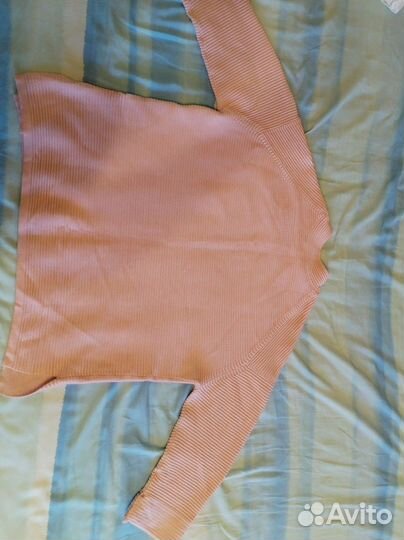 Джемпер женский розовый L