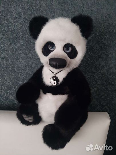 Teddy Blythe Bear - Мишка Тедди Блайз Панда