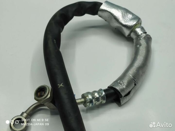 Шланг гур высокого давления на Nissan Murano Z50