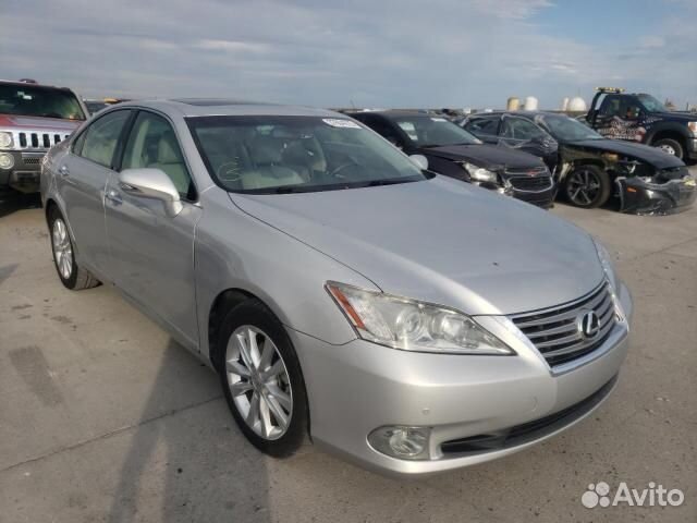 Двигатель от lexus ES 2006-2012