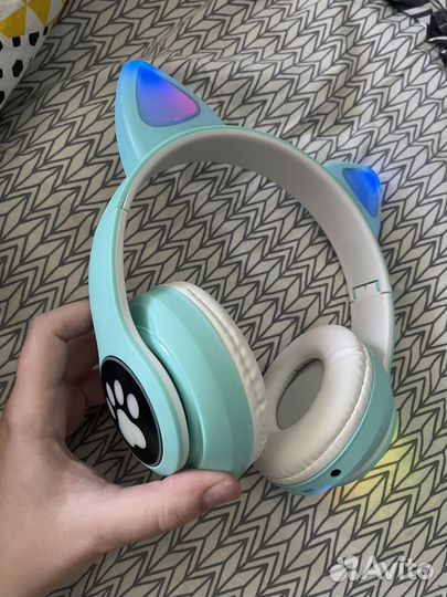 Беспроводные наушники детские
