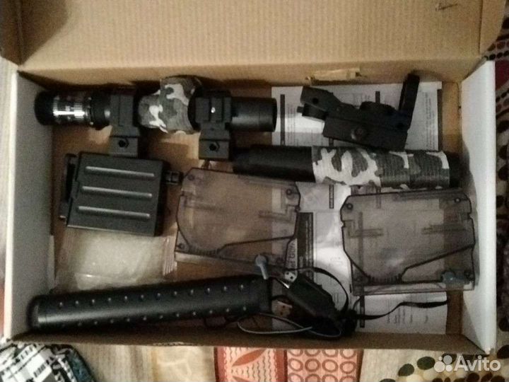 Орбибольный автомат