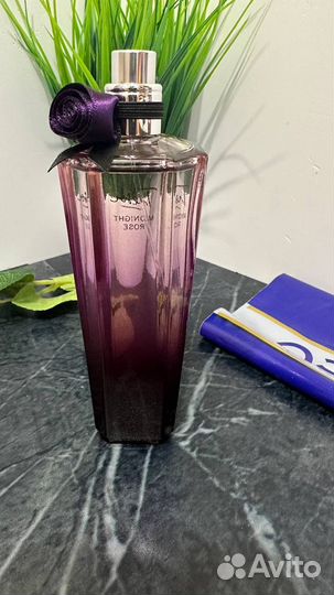 Lancome tresor midnight rose 73ml с витрины