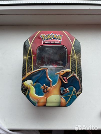 Коробки для хранения покемон