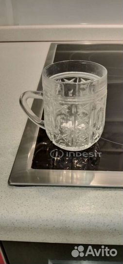 Кружка под хрусталь