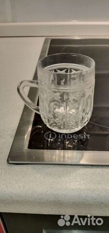 Кружка под хрусталь