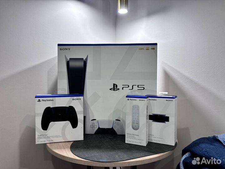 Sony playstation ps 5 ps5 c 700 играми