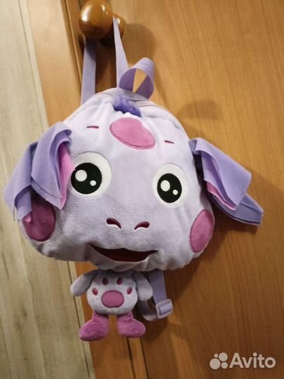 Лунтик рюкзак