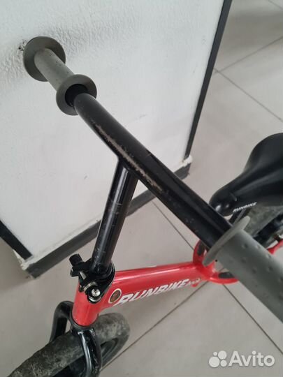 Беговел детский runbike '12