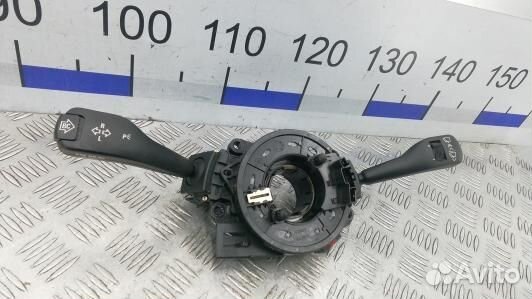 Переключатель поворотов и дворников (стрекоза) BMW