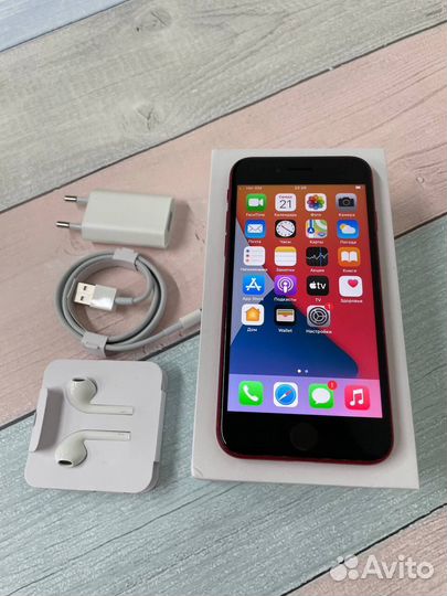 iPhone SE (2020), 64 ГБ