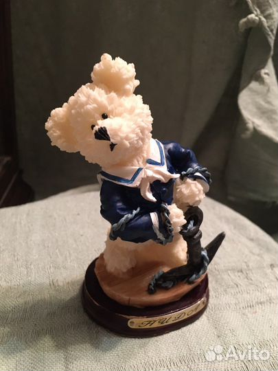 Фигурка Статуэтка Мишка - морячок