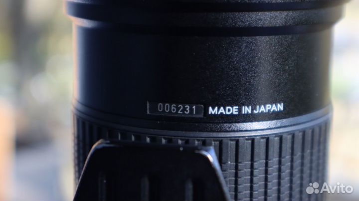 Объектив Tamron SP AF 70-200mm 2.8 Di LD IF Canon