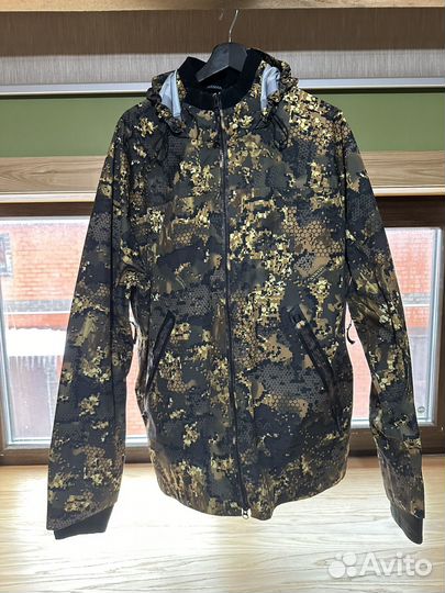Охотничий костюм демисезонный