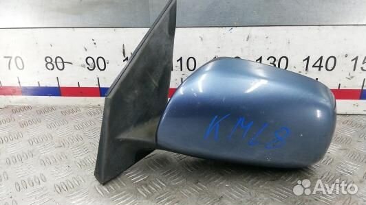 Зеркало наружное левое toyota RAV 4 ZSA3 (KML08JL0