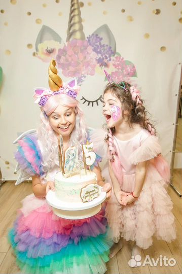 Аниматоры на детский праздник, день рождения