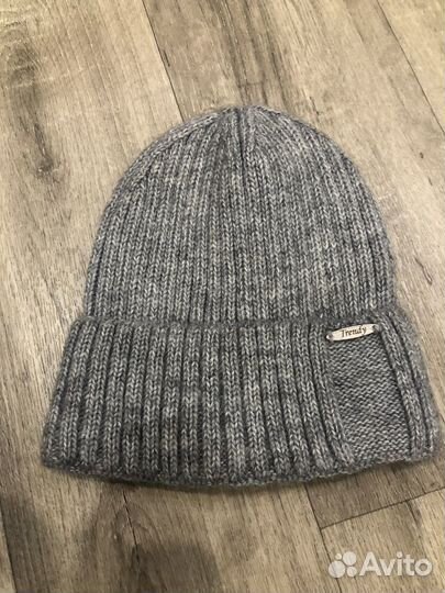 Комплект Guess шапка и снуд женский зима