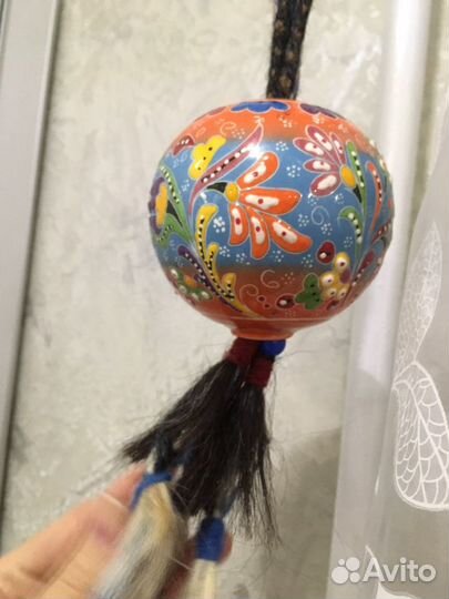 Керамический шар, Стамбул, Турция