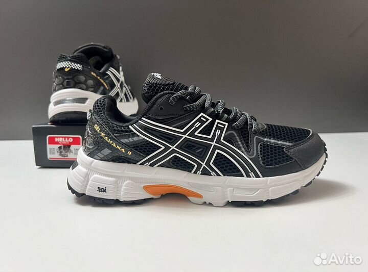 Кроссовки asics gel kahana 8