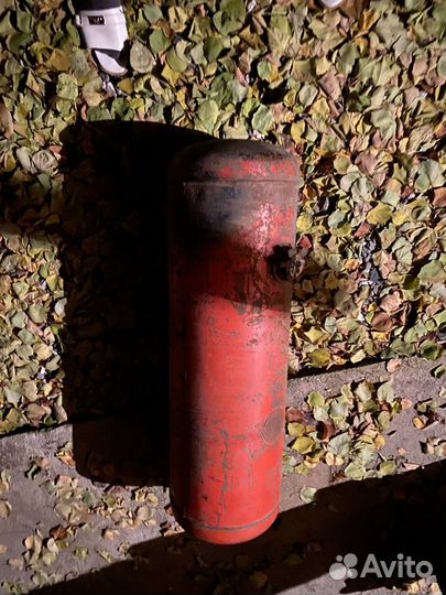 Газовый балон