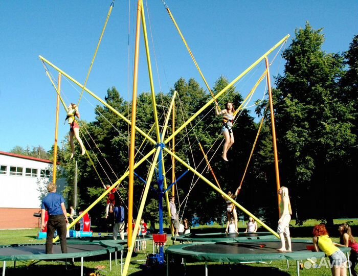 Оператор на аттракцион батут,на велопрокат,сторож