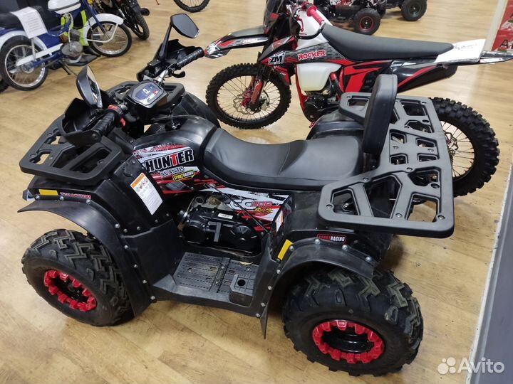 Avantis Hunter 200 NEW LUX paccpoчкa