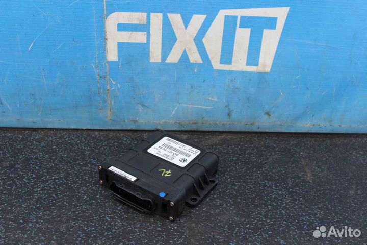 Блок управления АКПП Volkswagen Touareg (Фольксваг