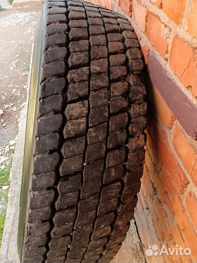 Шины 295 80 22 5 кама
