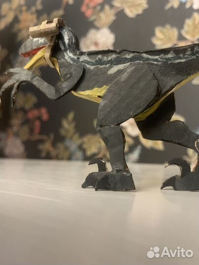 Велоцираптор блю