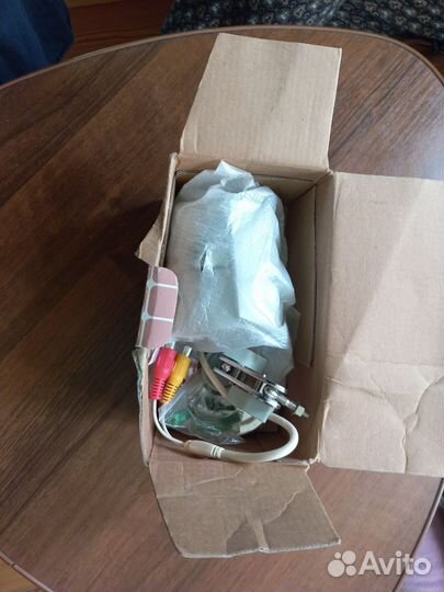 Камера видеонаблюдения уличная