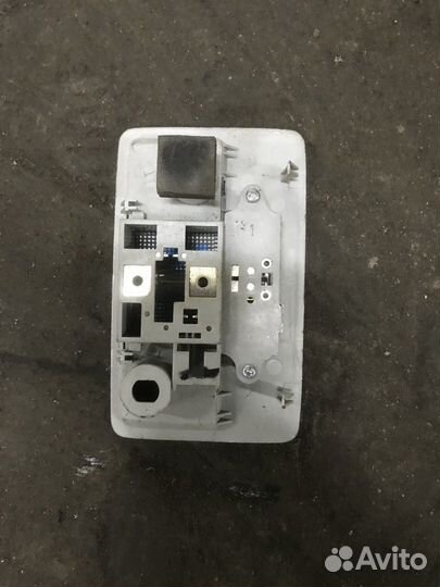 Плафон внутреннего освещения (Mazda CX-7)