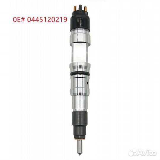 Форсунки 0445120219/0445120275 MAN TGA,TGX,TGS