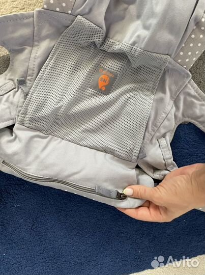 Эргорюкзак nashsling