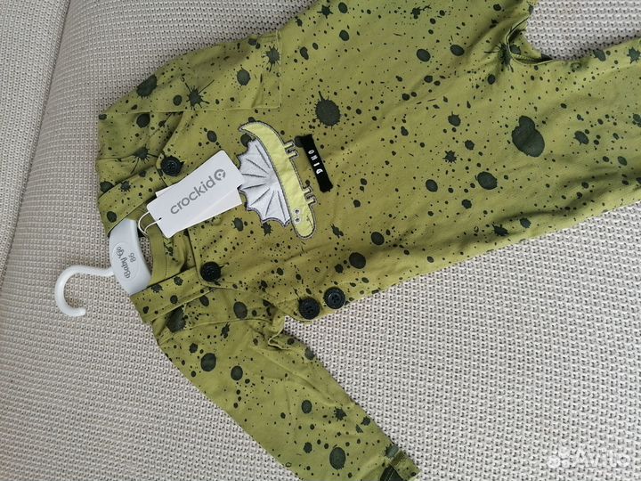 Костюм детский crockid