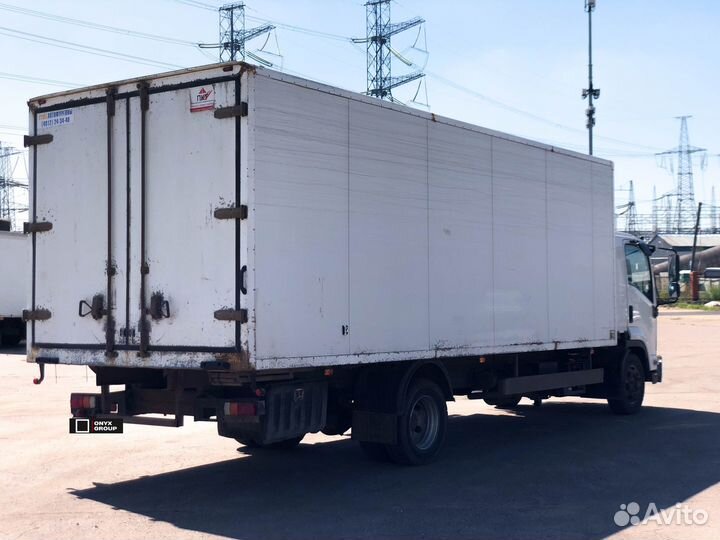 Isuzu FSR90SL-PC, 2018