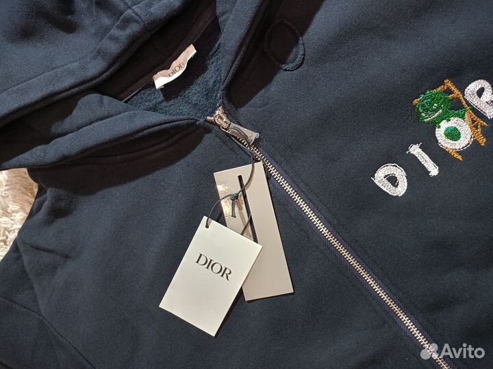 Толстовка мужская Dior