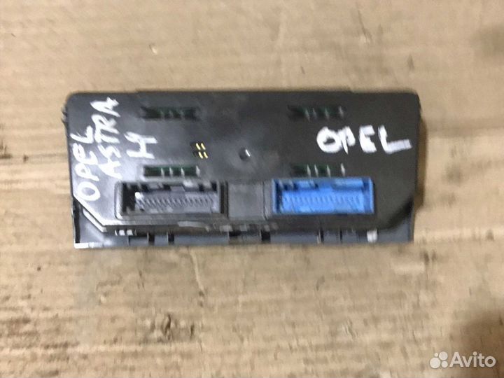 Блок модуль климата авторежим Opel Astra H