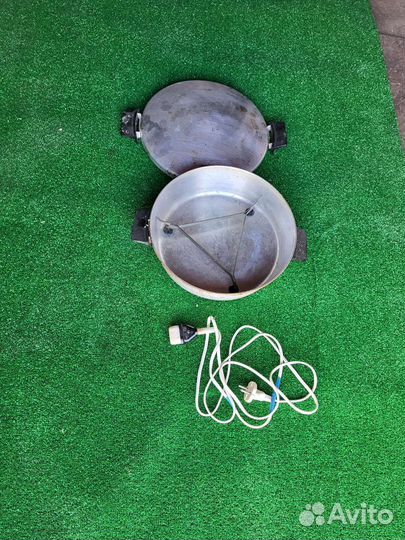 Электросковорода СССР