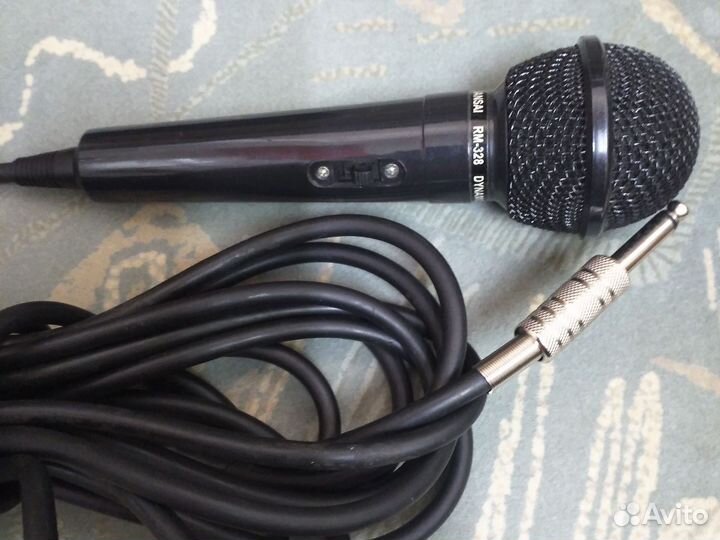 Микрофон bbk