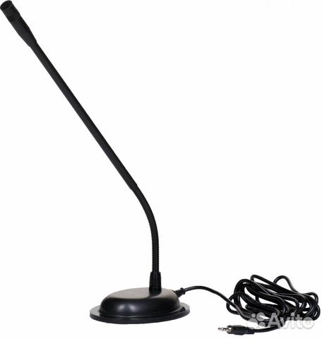 Микрофон Октава мкэ-215 (с джеком 3,5 в коробке)