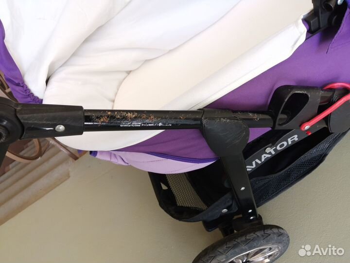 Детские коляски 2 в 1