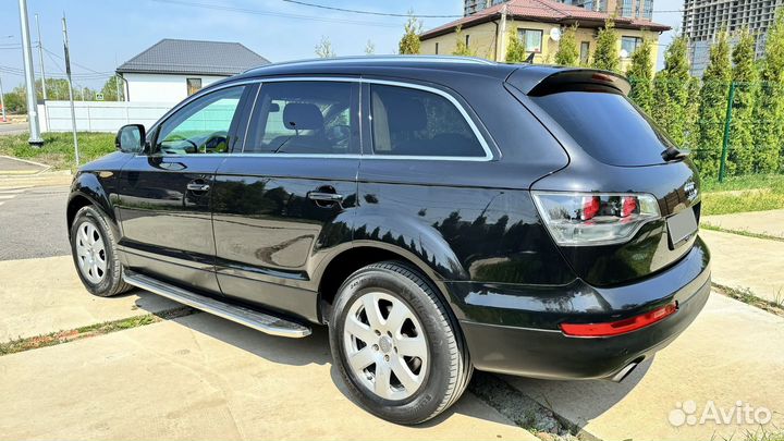 Audi Q7 3.0 AT, 2009, 330 000 км