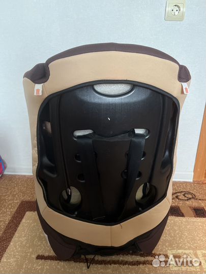 Детское автокресло zlatek