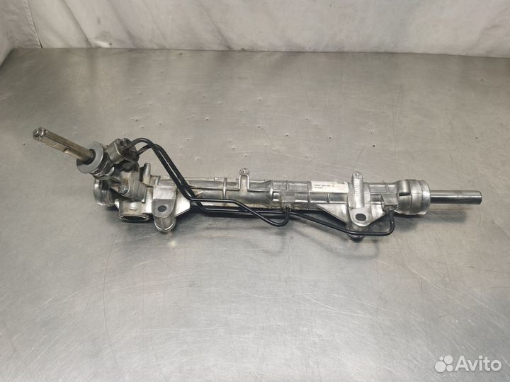 Рейка рулевая Nissan Almera G15/Logan1