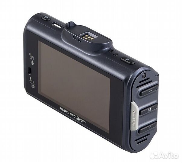 Комбинированное устройство silverstone F1 hybrid